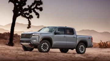 Nissan Frontier Pro 4x Crew Cab 4k Wallpaper HD Car