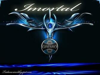Gremio Football Wallpaper