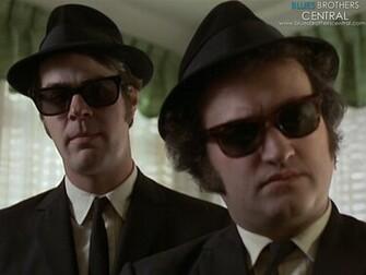 The Blues Brothers Cult Films Wallpaper