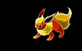Flareon Pokemon Wallpaper