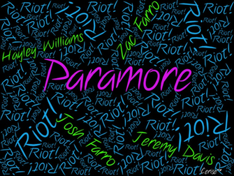 Paramore Wallpaper Imagens