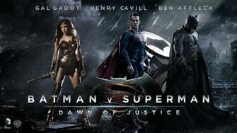 Batman V Superman Dawn Of Justice Wallpaper