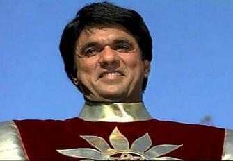 Shaktimaan Home