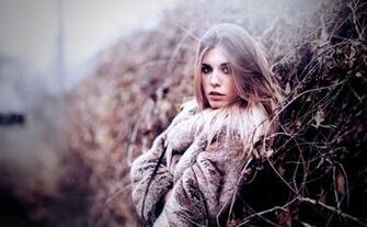 Girl Winter Fashion HD Wallpaper Top
