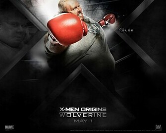 Wolverine X Men Origins Wallpaper