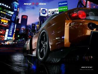 Tokyo Apple HD Picture iPad Wallpaper High