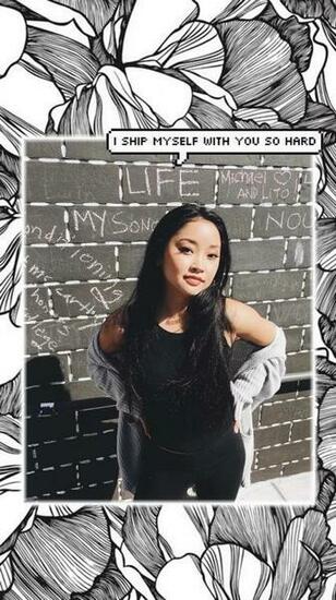 Lana Condor Wallpaper