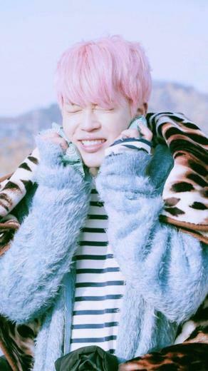 Jimin Lockscreen Jiminie Park Spring Day Bts HD