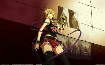 Anime Wallpaper Manga Girls Art Cg