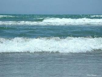 Ocean Scene Wallpaper Desktop Background