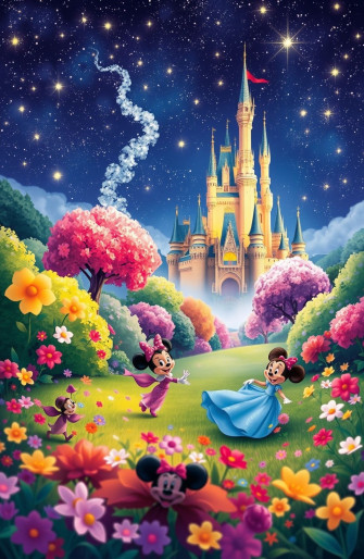 Cute Disney Wallpaper