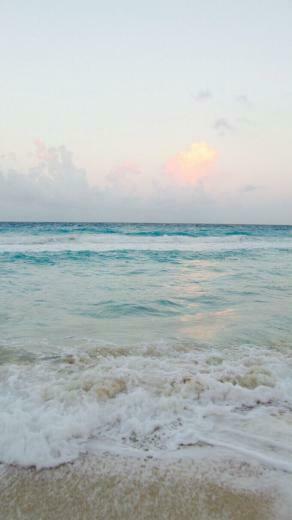 Ocean iPhone Wallpaper