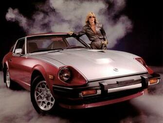 Full Size Retro Girls Cars Wallpaper Num X
