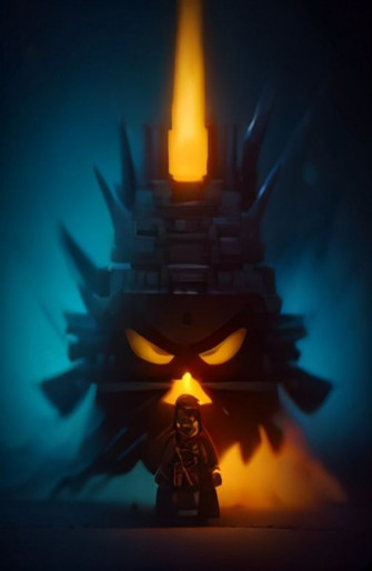 Lego Ninjago Wallpaper