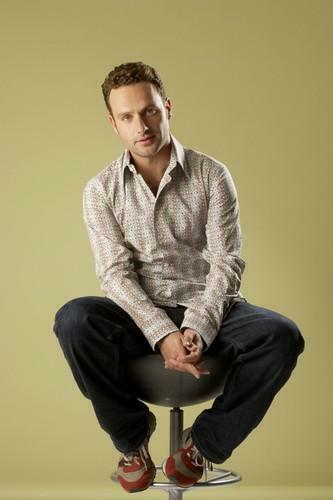 Andrew Lincoln Image HD Wallpaper And