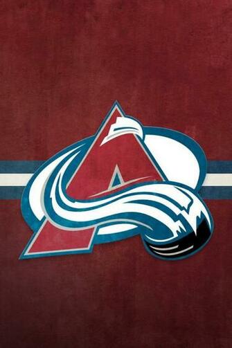 Colorado Avalanche iPhone Background