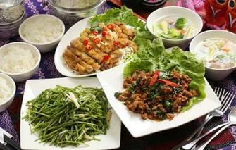 Wallpaper Soup Meat Figure Vegetables Salad Meals Cuts