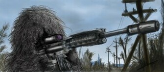 Cod Sniper By Ocean Wav3