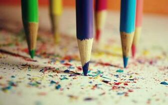 Pencil Art HD Wallpaper Background