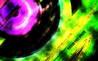 Hipster Record Wallpaper By Zeela12