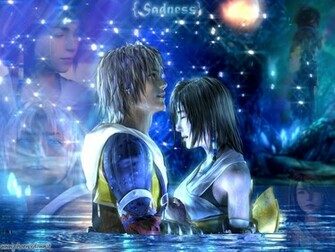 Final Fantasy X Wallpaper By Phoenixdown