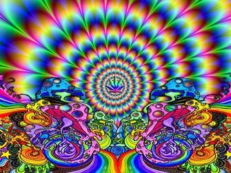 Trippy Background Wallpaper Psychedelic Pictures