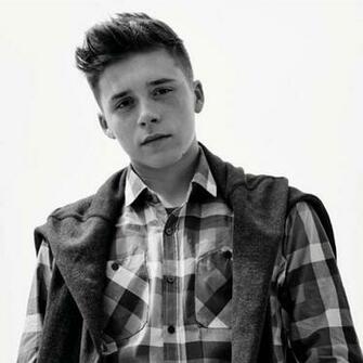 Brooklyn Beckham Reserved Modeling Pictures Instagram Jpg