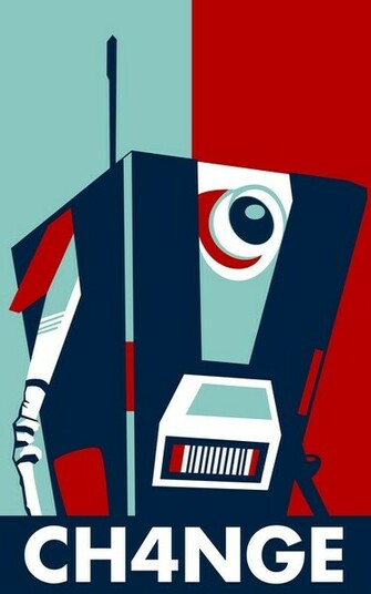 Borderlands Claptrap Wallpaper