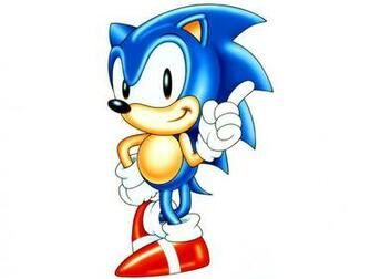 Sonic Wallpaper Classic