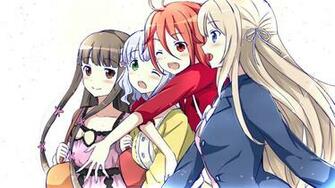 Amagi Brilliant Park Wallpaper X Net