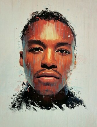 Lupe Fiasco By Volture