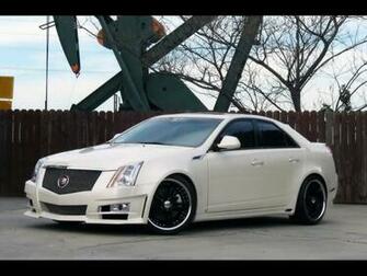 Cadillac Cts Wallpaper