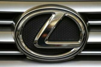 Lexus Logo Wallpaper