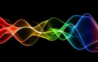 Wallpaper Abstract Neon