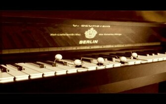 Piano Keys Wallpaper