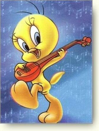 Tweety Bird Photo