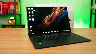 I Tried Using The Galaxy Tab S8 Ultra As My Laptop For A Week