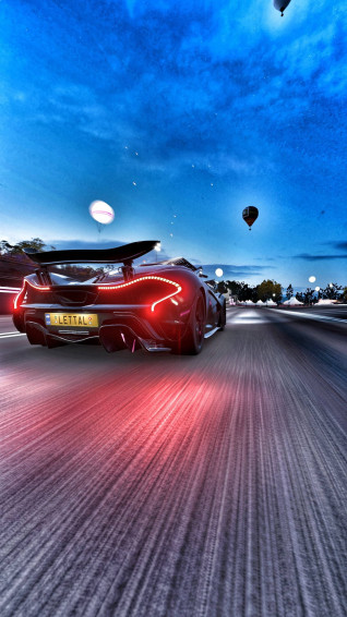 Forza Horizon Wallpaper