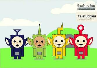 Teletubbies Desktop