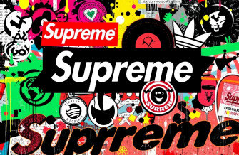 Supreme Gir Wallpaper