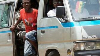 We Can Take All That These Trotro Mates Do But Not Renaming