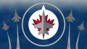 Winnipeg Jets New Logo Wallpaper