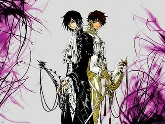 Code Geass Wallpaper