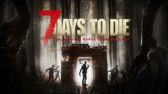 Days To Die Wallpaper Image