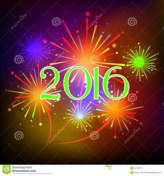Happy New Year Image HD Wallpaper Computer