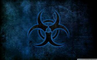 Radioactive Symbol Wallpaper