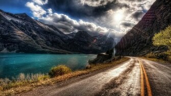 Sunlight Wallpaper High Definition Quality