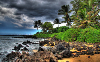 Maui Hawaii Desktop Wallpaper