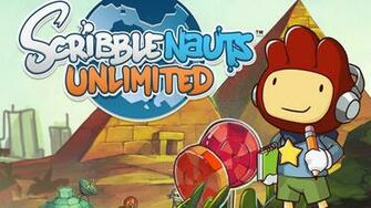 Scribblenauts Unlimited HD Wallpaper X Net