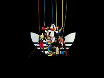 Adidas Originals Resolution Pixelsuper Cool HD Wallpaper